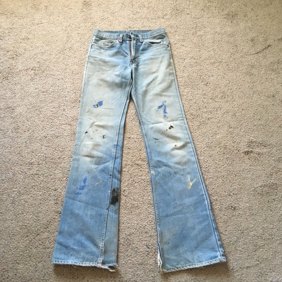 levi's 517 bootcut jeans